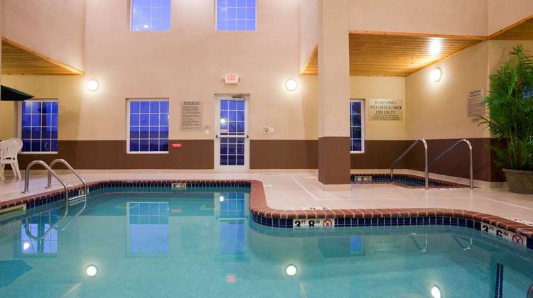 GrandStay Hotel & Suites Ames Pool