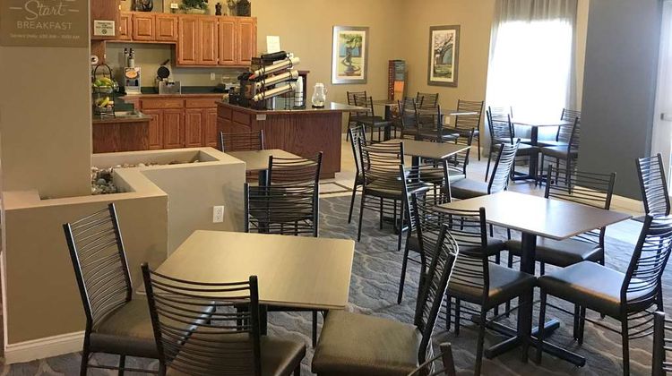 GrandStay Hotel & Suites Ames Restaurant