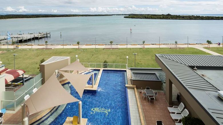 Rydges Port Macquarie Exterior. Images powered by <a href="https://iceportal.shijigroup.com" target="_blank" rel="noopener">Ice Portal</a>.