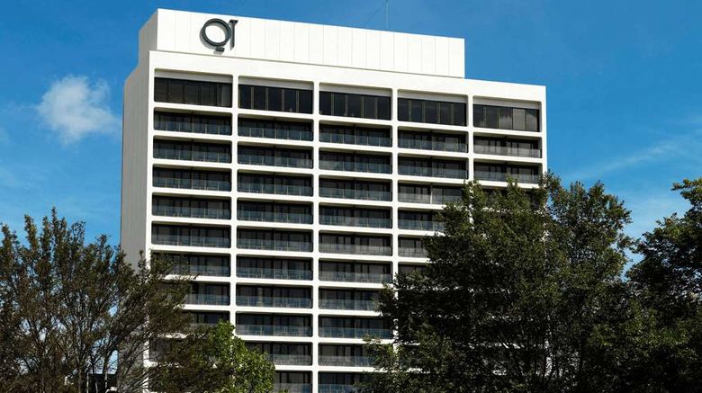 QT Canberra Exterior. Images powered by <a href="https://iceportal.shijigroup.com" target="_blank" rel="noopener">Ice Portal</a>.