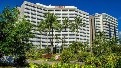 Rydges Esplanade Resort Cairns