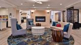 <b>Homewood Suites Des Moines Airport Lobby</b>. Images powered by <a href="https://iceportal.shijigroup.com/" title="IcePortal" target="_blank">IcePortal</a>.