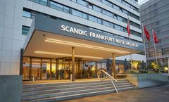 Scandic Frankfurt Museumsufer