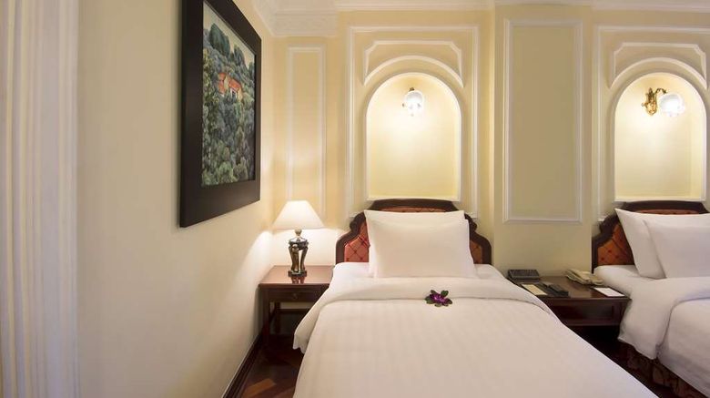 Đặt Hẹn Tư Vấn Hotel Majestic Saigon