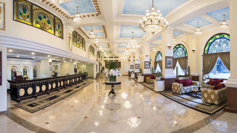 Hotel Majestic Saigon- Ho Chi Minh City, Vietnam Hotels- First