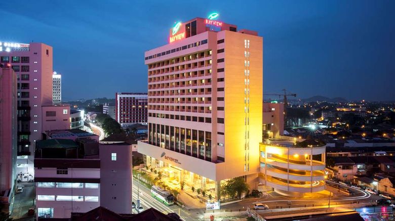 <b>Bayview Hotel Melaka Exterior</b>. Images powered by <a href="https://iceportal.shijigroup.com/" title="IcePortal" target="_blank">IcePortal</a>.