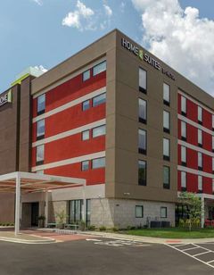 Home2 Suites by Hilton Airport Expo Ctr