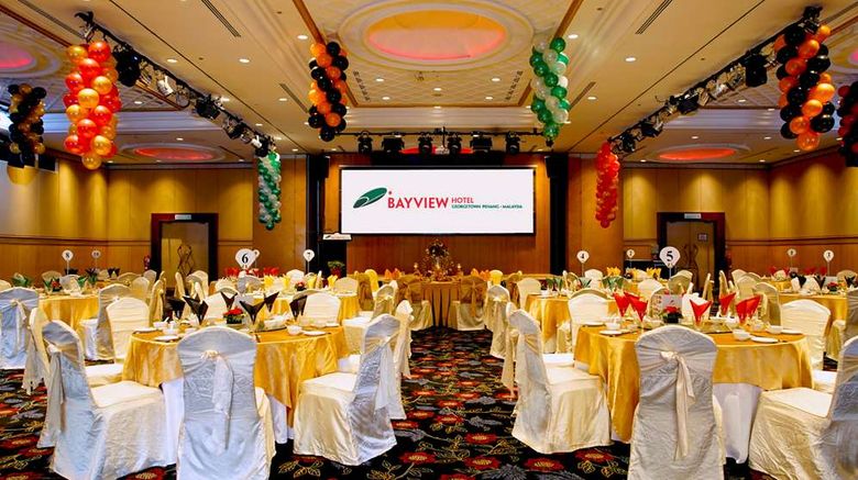 <b>Bayview Hotel Georgetown Penang Ballroom</b>. Images powered by <a href="https://iceportal.shijigroup.com/" title="IcePortal" target="_blank">IcePortal</a>.