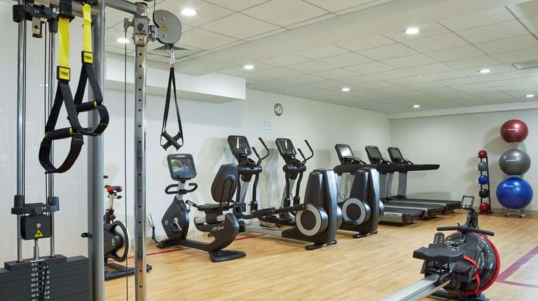 <b>Doubletree Hotel Burlington & Conf Ctr Health</b>. Images powered by <a href="https://iceportal.shijigroup.com/" title="IcePortal" target="_blank">IcePortal</a>.