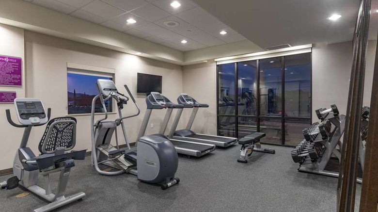 <b>Home2 Suites by Hilton Kingman Health</b>. Images powered by <a href="https://iceportal.shijigroup.com/" title="IcePortal" target="_blank">IcePortal</a>.
