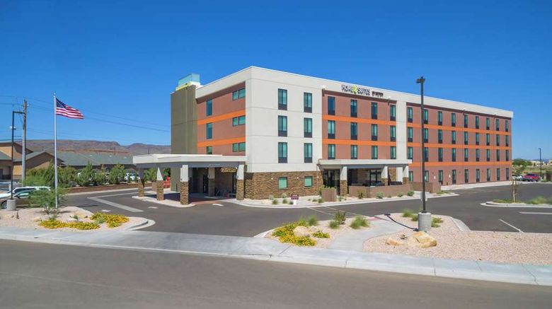<b>Home2 Suites by Hilton Kingman Exterior</b>. Images powered by <a href="https://iceportal.shijigroup.com/" title="IcePortal" target="_blank">IcePortal</a>.