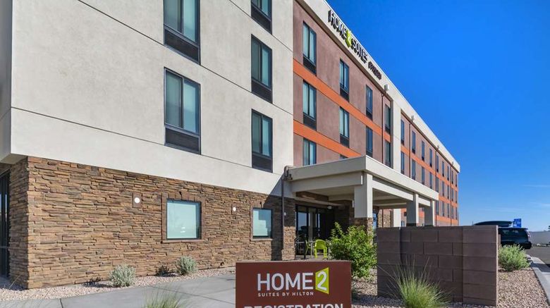 <b>Home2 Suites by Hilton Kingman Exterior</b>. Images powered by <a href="https://iceportal.shijigroup.com/" title="IcePortal" target="_blank">IcePortal</a>.