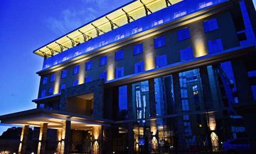 DoubleTree by Hilton Nairobi Hurlingham