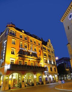 Torbraeu Hotel