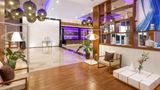 <b>Paradisus Los Cayos Lobby</b>. Images powered by <a href="https://iceportal.shijigroup.com/" title="IcePortal" target="_blank">IcePortal</a>.