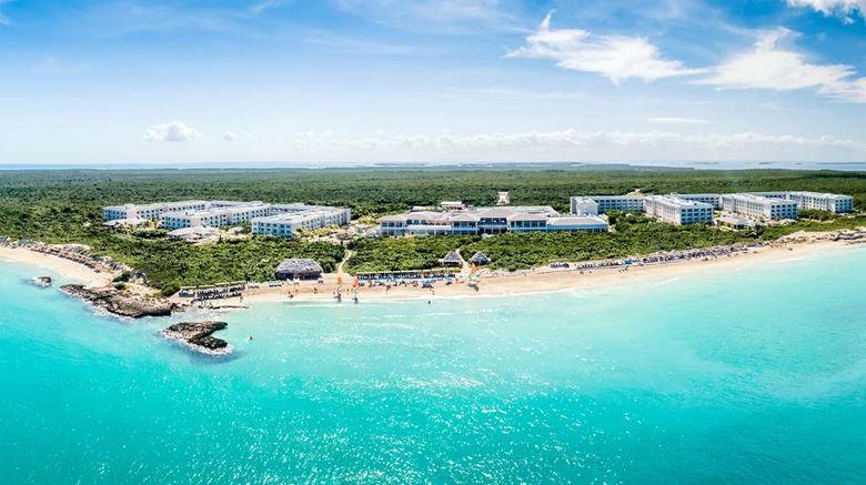 <b>Paradisus Los Cayos Exterior</b>. Images powered by <a href="https://iceportal.shijigroup.com/" title="IcePortal" target="_blank">IcePortal</a>.