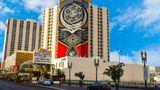 Plaza Hotel & Casino Exterior
