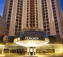 Plaza Hotel & Casino Exterior