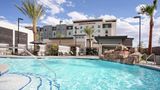Hilton Garden Inn Las Vegas City Ctr Pool