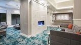 Hilton Garden Inn Las Vegas City Ctr Lobby