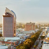Hilton Garden Inn Lusaka Business Park