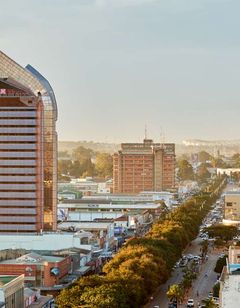 Hilton Garden Inn Lusaka Business Park