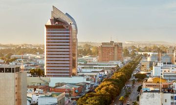Hilton Garden Inn Lusaka Business Park