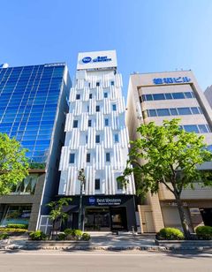 Best Western Sapporo Odori Koen