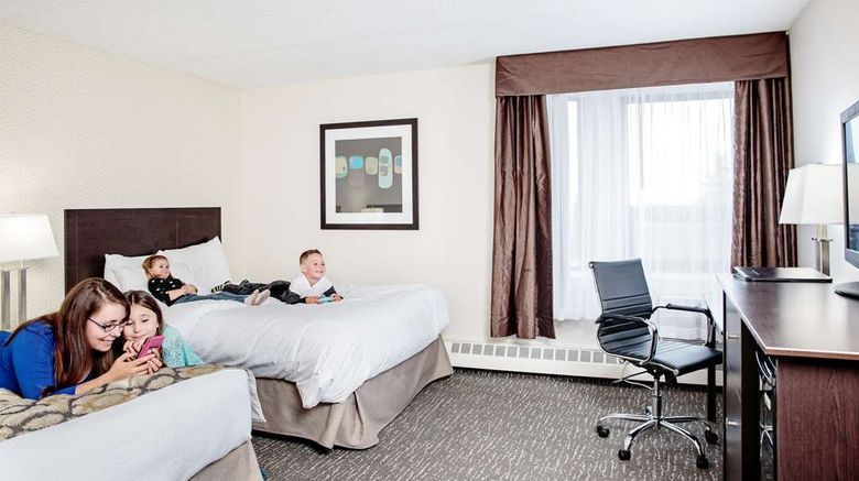 Coast West Edmonton Hotel Edmonton Ab Hotels First Class Hotels In Edmonton Gds Reservation Codes Travelage West