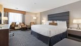 BW Premier Calgary Plaza Hotel-Conf Cntr Room