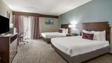 Clarion Inn & Suites Room
