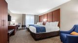 Comfort Inn & Suites Lakeside Room