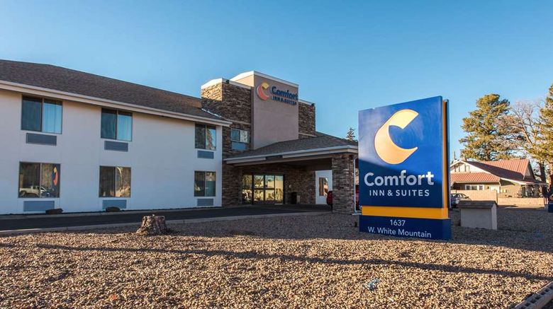 Comfort Inn  and  Suites Lakeside Exterior. Images powered by <a href="https://iceportal.shijigroup.com" target="_blank" rel="noopener">Ice Portal</a>.
