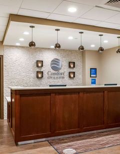 Comfort Inn & Suites New Orleans Airport