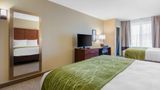 Comfort Inn & Suites Birmingham Room