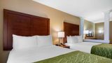 Comfort Inn & Suites Birmingham Suite