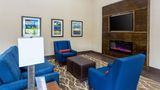 <b>Comfort Inn & Suites-Baton Rouge Airport Lobby</b>. Images powered by <a href="https://iceportal.shijigroup.com/" title="IcePortal" target="_blank">IcePortal</a>.