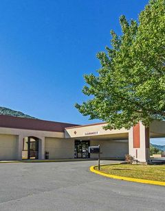 Econo Lodge Inn & Suites Norton