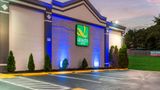 Quality Inn Concord Exterior