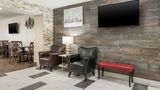Quality Inn Concord Lobby