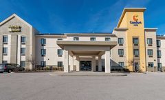 Holiday Inn Express St Louis Airport- Tourist Class Woodson Terrace, MO  Hotels- GDS Reservation Codes: Travel Weekly