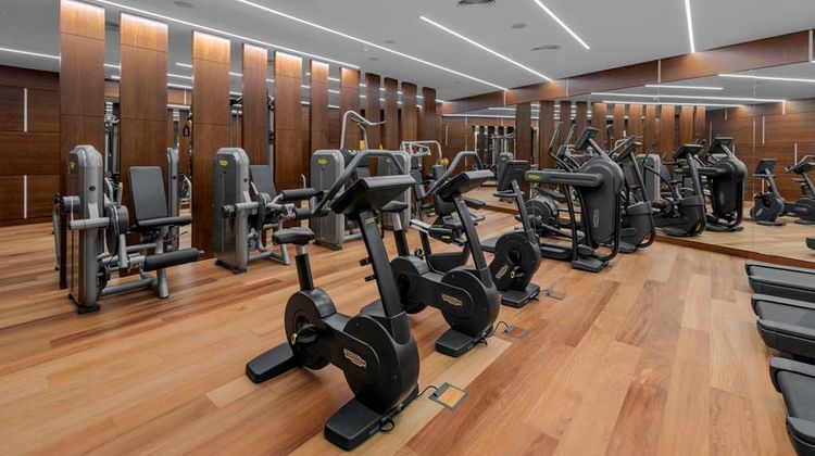 Royal Hideaway Corales Suites Health