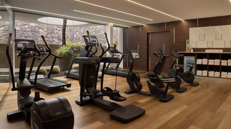 Royal Hideaway Corales Suites Health