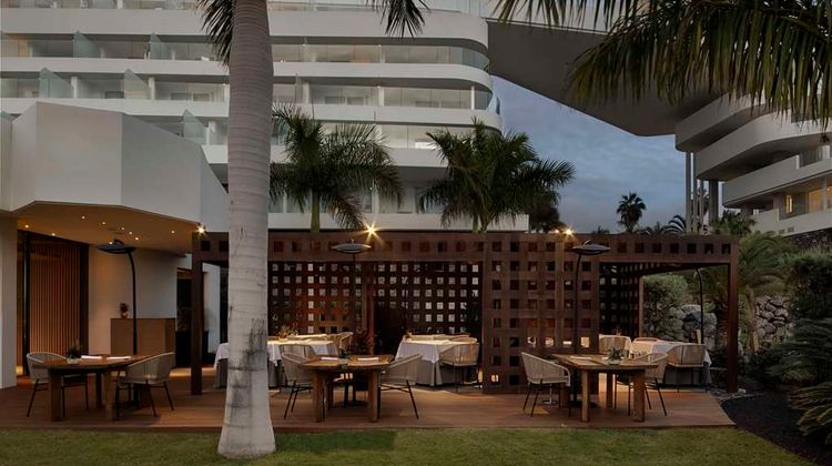 Royal Hideaway Corales Suites Restaurant
