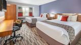 Microtel Inn/Stes by Wyndham Pittsburgh Room