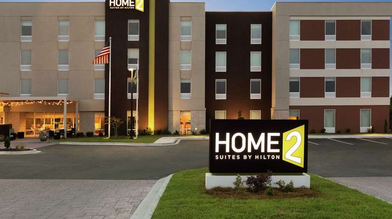 Home2 Suites by Hilton Savannah Airport Exterior. Images powered by <a href="https://iceportal.shijigroup.com" target="_blank" rel="noopener">Ice Portal</a>.