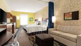 Home2 Suites by Hilton Savannah Airport Room