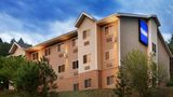 Travelodge Dunsmuir Exterior
