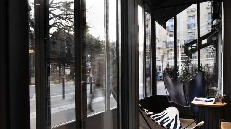 <b>Hotel Du Jardin Des Plantes Exterior</b>. Images powered by <a href="https://iceportal.shijigroup.com/" title="IcePortal" target="_blank">IcePortal</a>.