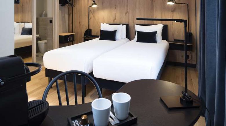 <b>Hotel Du Jardin Des Plantes Room</b>. Images powered by <a href="https://iceportal.shijigroup.com/" title="IcePortal" target="_blank">IcePortal</a>.